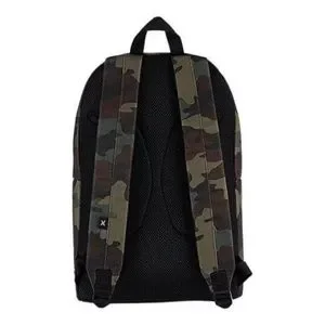Hurley camo backpack deals